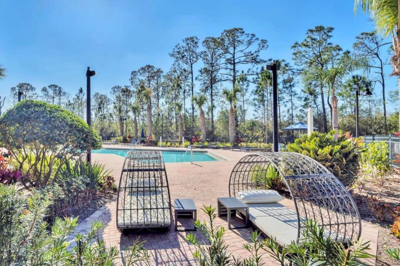 Relaxing 3Br Near Disney - Pool And Hot Tub Orlando Exteriér fotografie