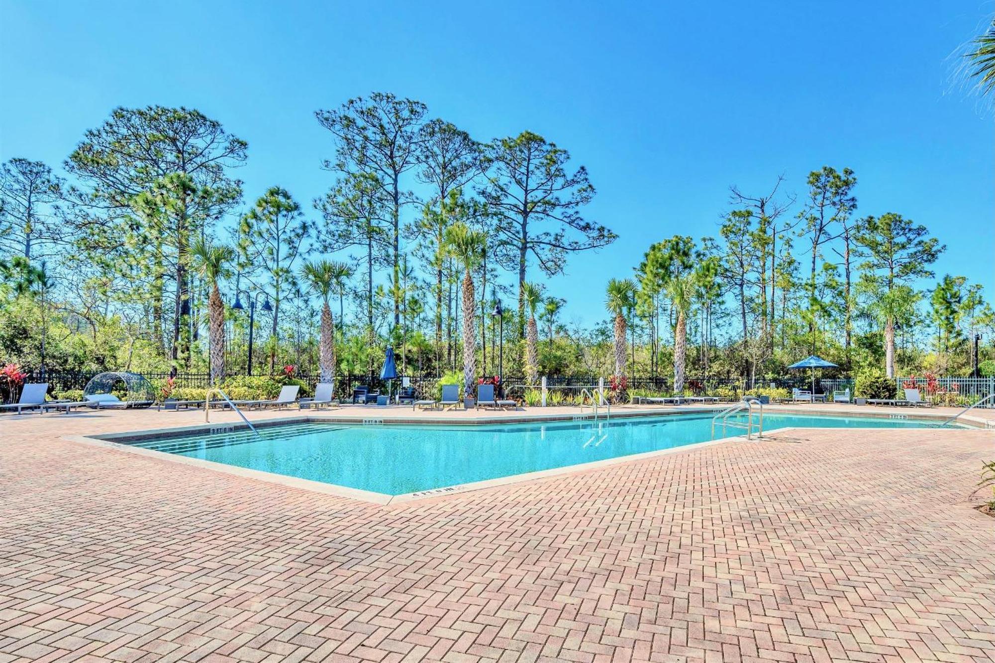 Relaxing 3Br Near Disney - Pool And Hot Tub Orlando Exteriér fotografie